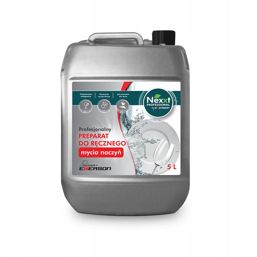 DISHWASHING LIQUID NEXXT 5 L Capacity 5 l