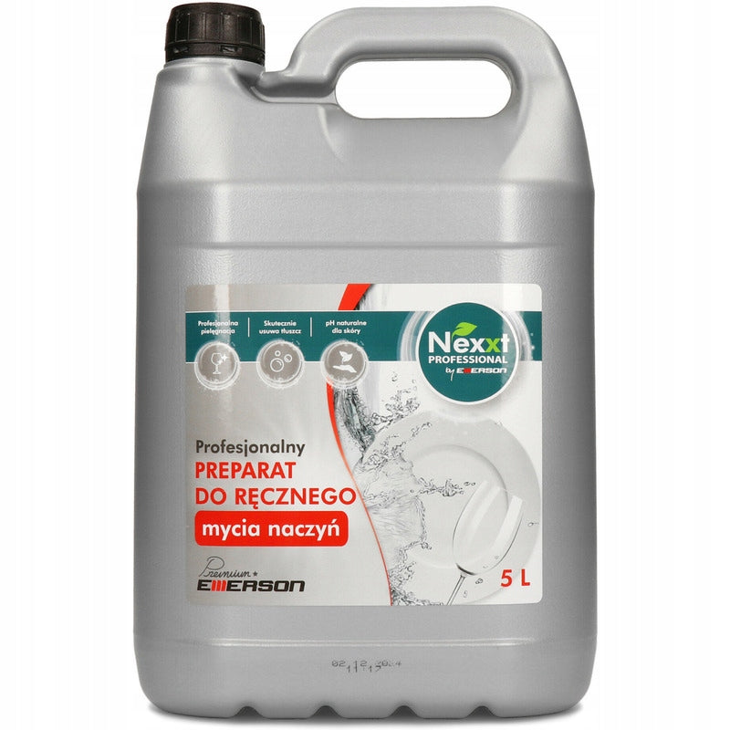 DISHWASHING LIQUID NEXXT 5 L