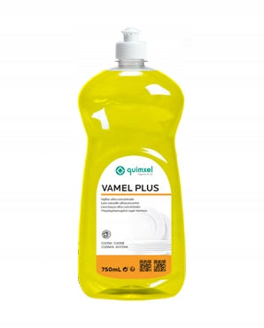 DISHWASHING LIQUID - VAMEL PLUS 750 ml