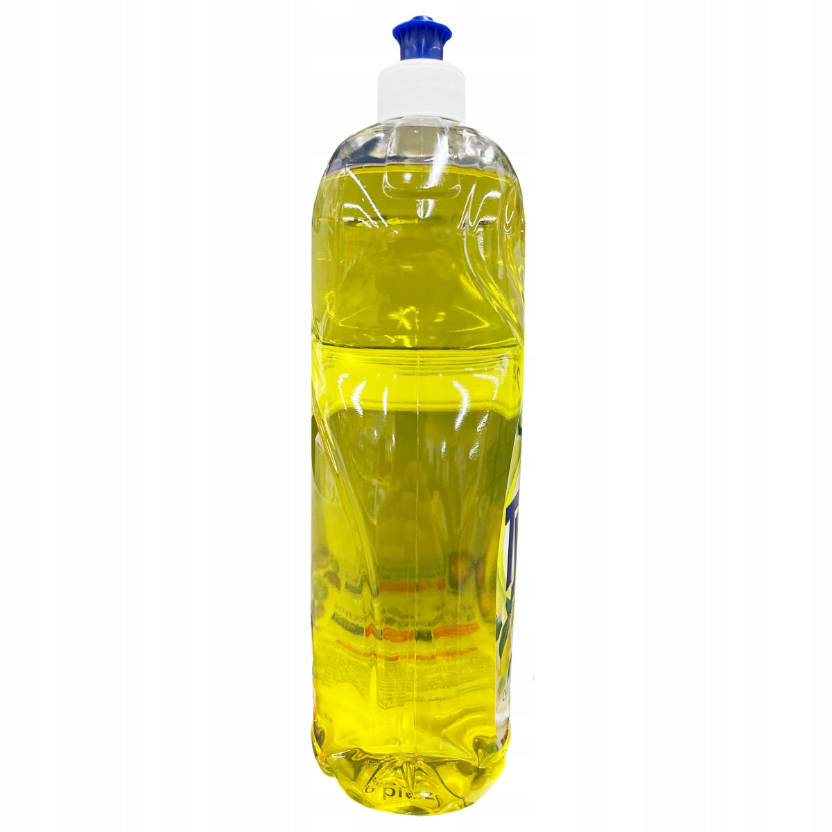 DISHWASHING LIQUID WITH CITRUS AND WHITE TEA SCENT 1L Manufacturer code PŁYN DO MYCIA NACZYŃ TYMEK