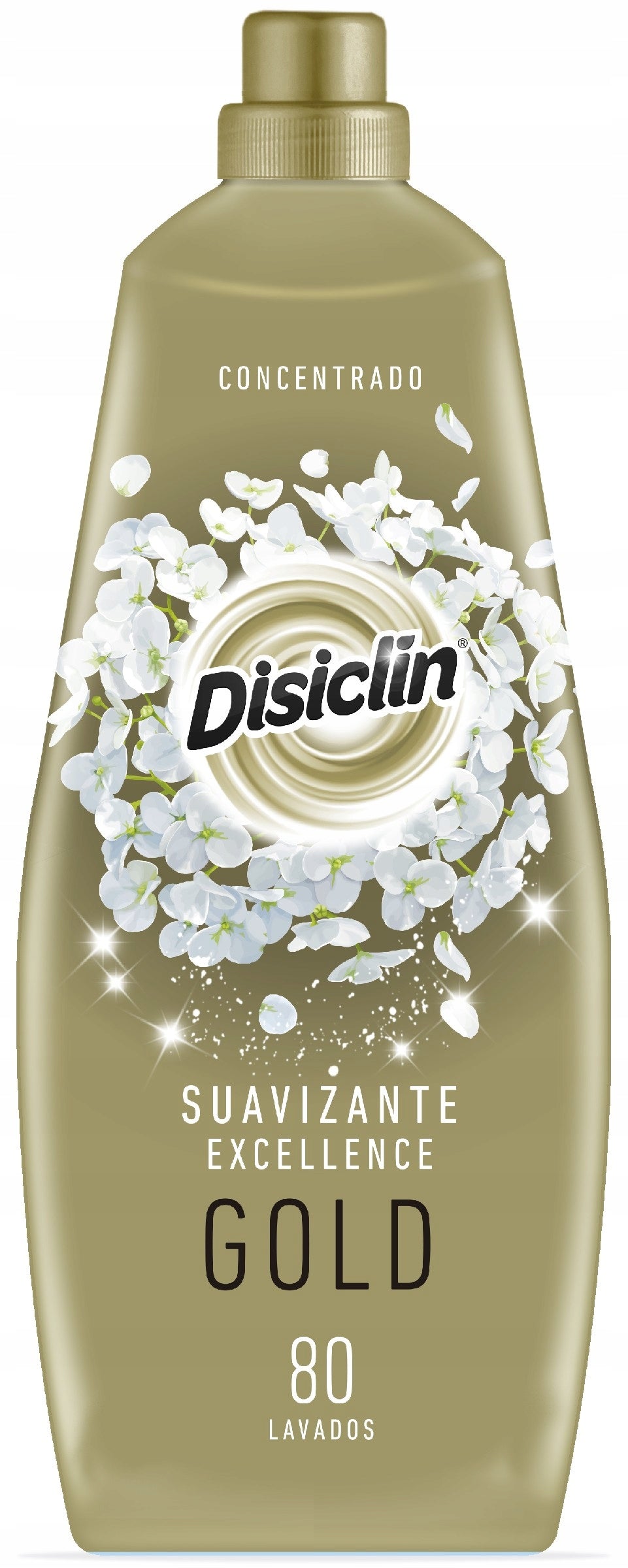DISICLIN Gold Fabric Softener 1440 ml