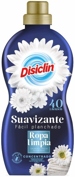 DISICLIN softener for easy ironing 40 rinses 720ml