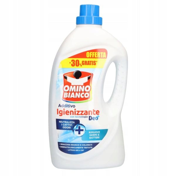 DISINFECTANT OMINO BIANCO 2,4 L