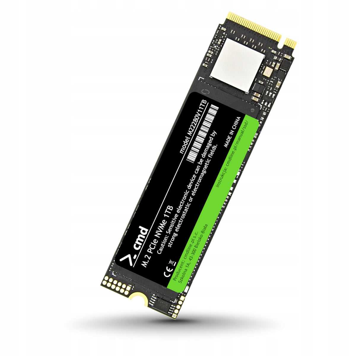 DISK SSD 1TB FOR MSI MODERN 14 B10MW-037PL