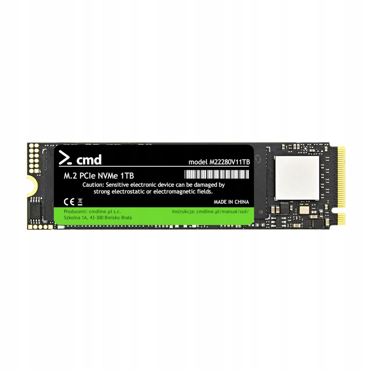 DISK SSD 1TB TO ASUS ROG STRIX G731GU G731GV Manufacturer code cmd-000022849