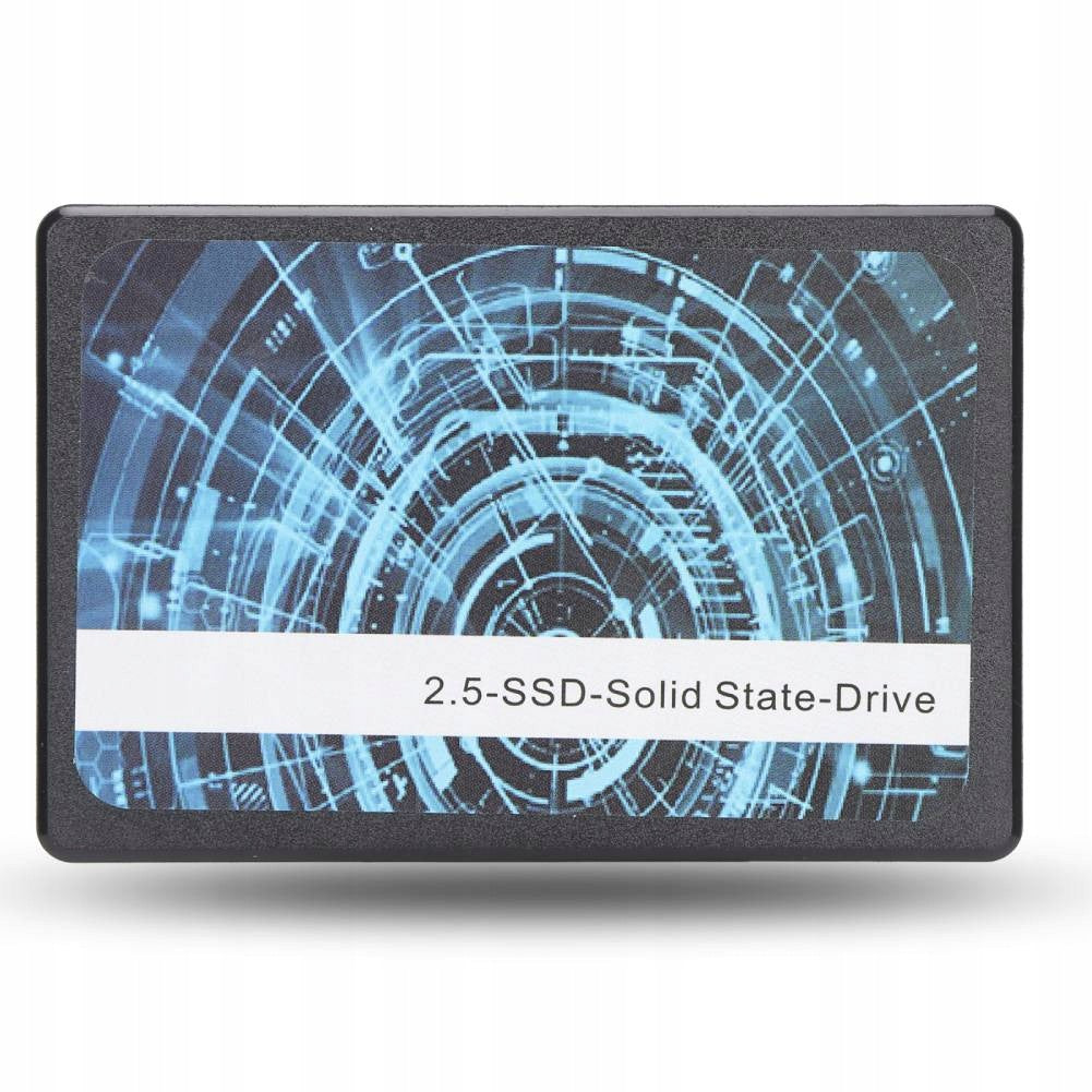 DISK SSD 2.5 INCH SATA3 FAST 70-500MBPS BLACK