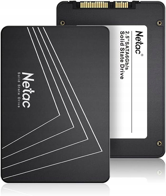 DISK SSD 2 TB SATA 2 5 INCHES 3D NAND BLACK EFFICIENT FAST Model N530S
