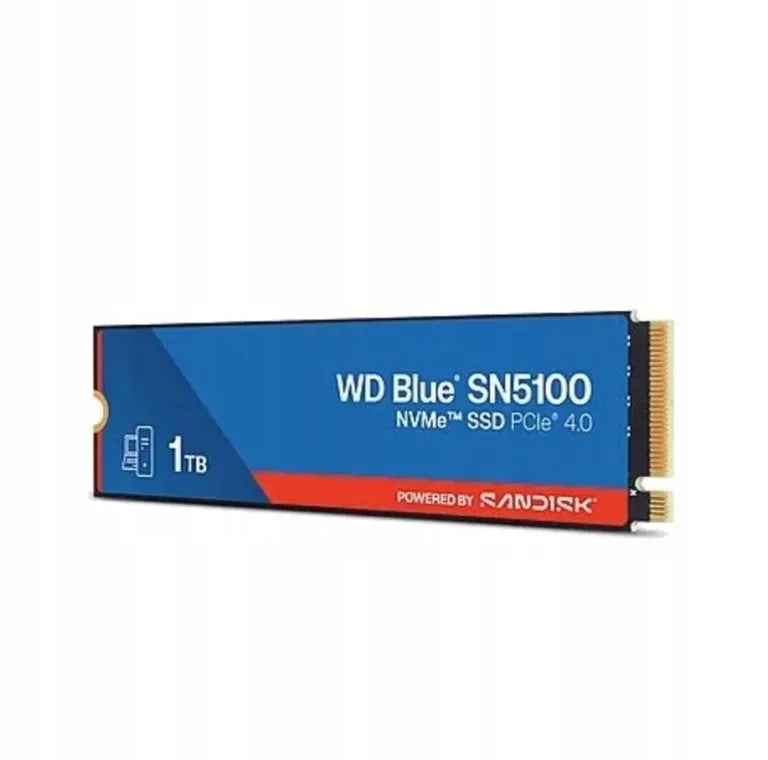 DISK SSD SANDISK WD BLUE SN5100 1TB M.2 PCIE