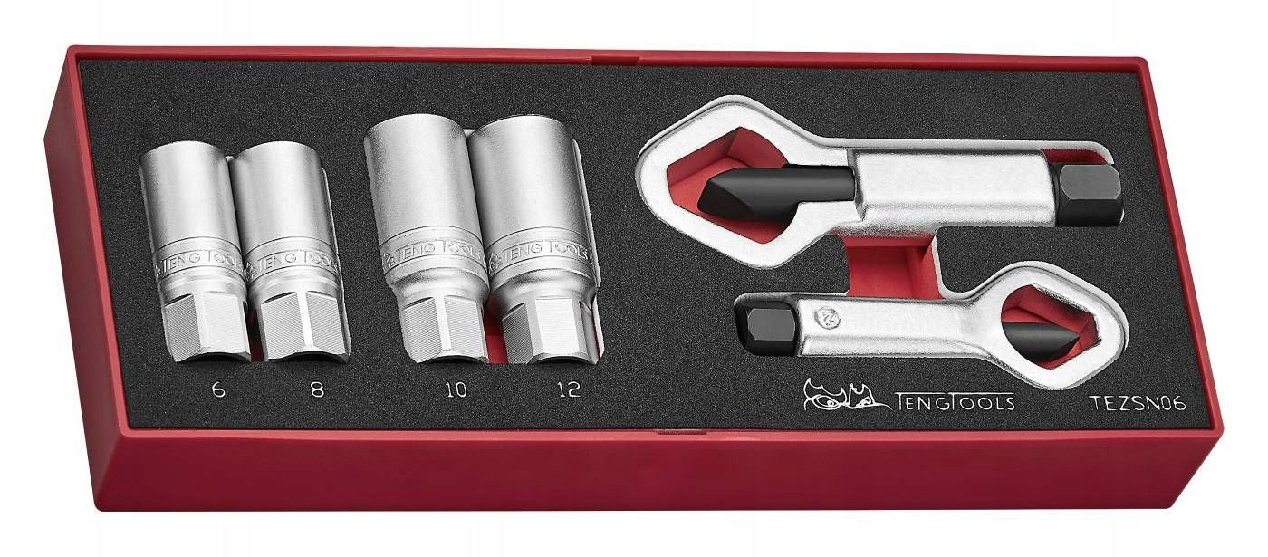 DISMANTLING KIT TEZSN06 3PCS TENG TOOLS