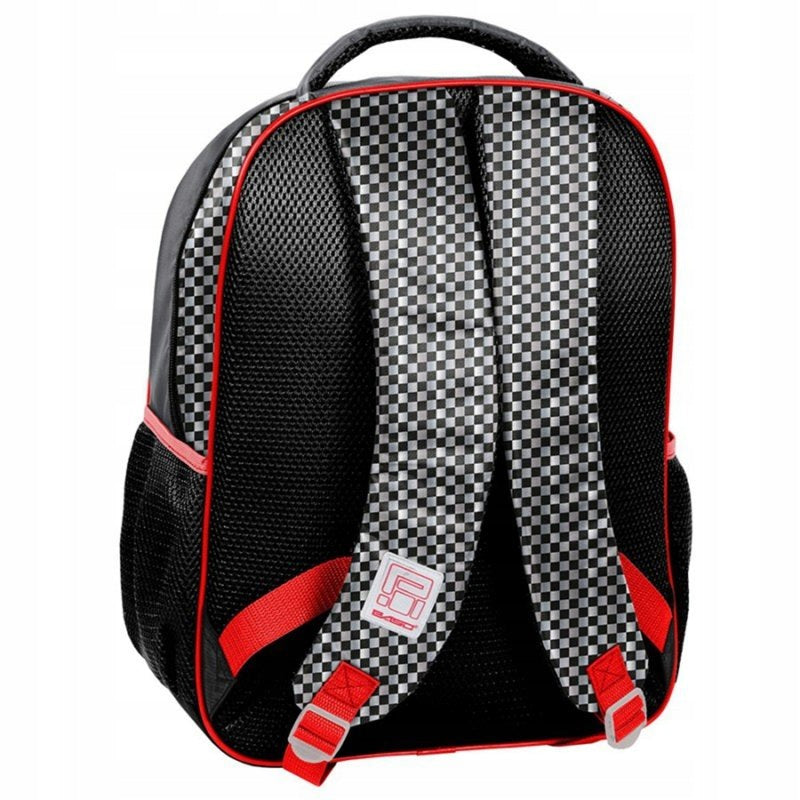 DISNEY CARS SCHOOL BACKPACK Lightning McQueen for boy class 1-3 DSA-260 Manufacturer code DSA-260