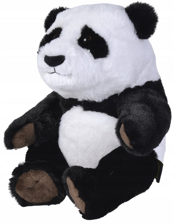 Plüschtier Panda National Geographic, 25cm 