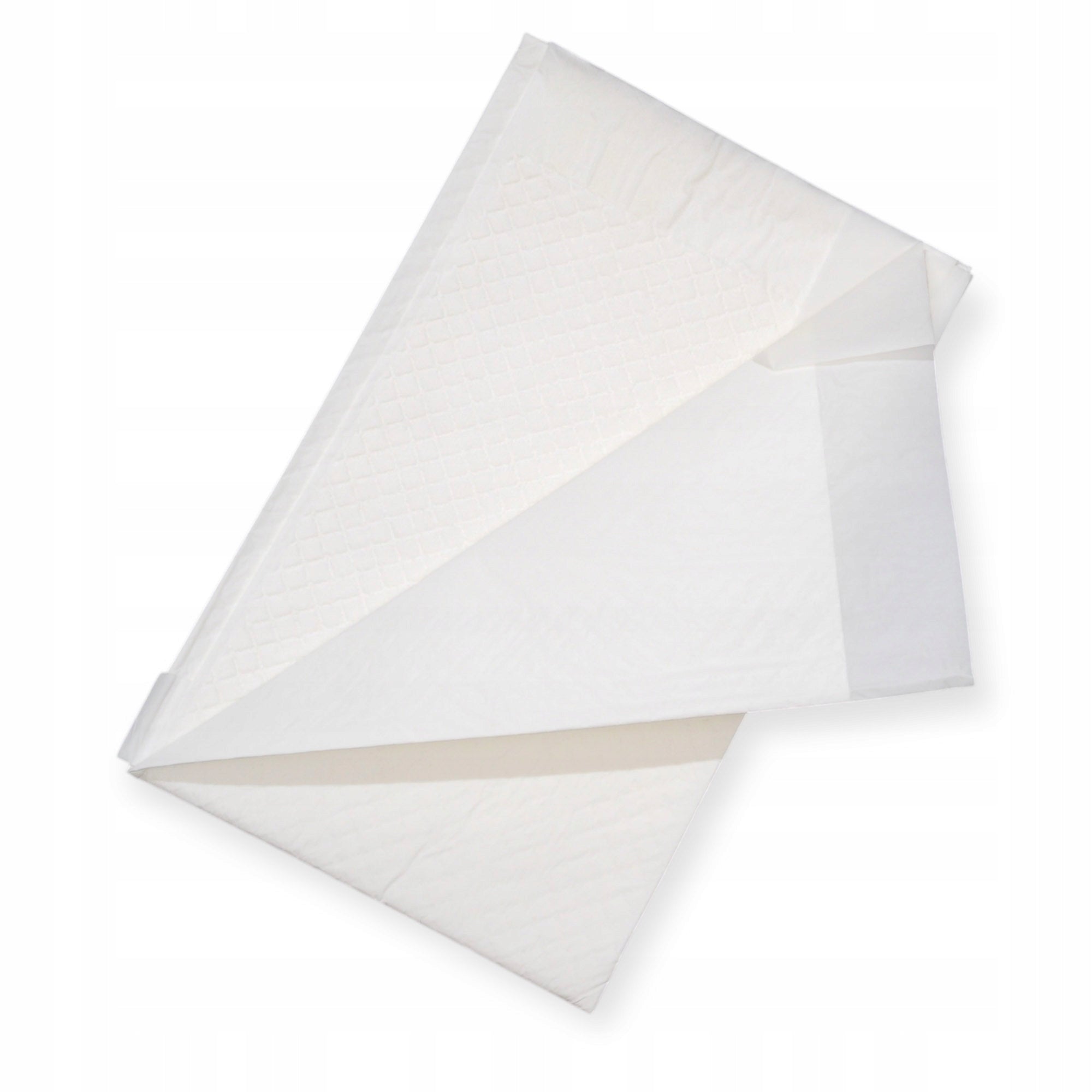 DISPOSABLE BACKING 40x60 cm HYGIENE PADS CHANGING TABLE 15pcs ADHESIVES Brand Czas Bobasa