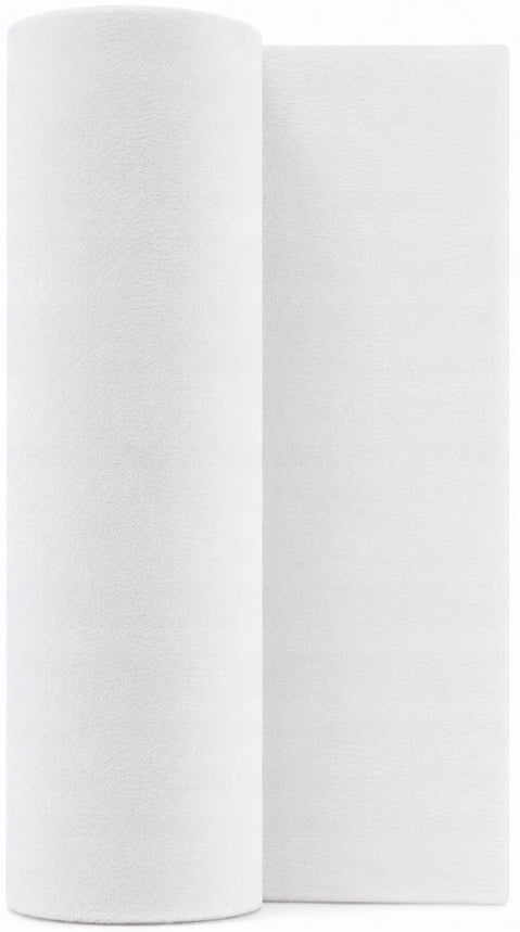 DISPOSABLE COTTON TOWELS FOR BABIES AND CHILDREN ROLL 55PCS BABYMAM