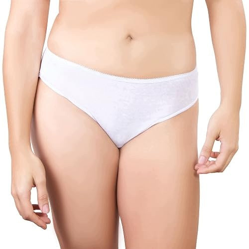 DISPOSABLE PANTIES WOMEN'S COTTON FOR BED 5 PCS. for home gift Manufacturer code Nieoznaczona