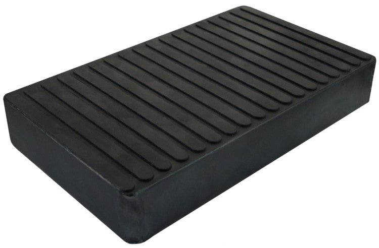 DISTANCE PAD RUBBER PLATE BASE INSULATOR