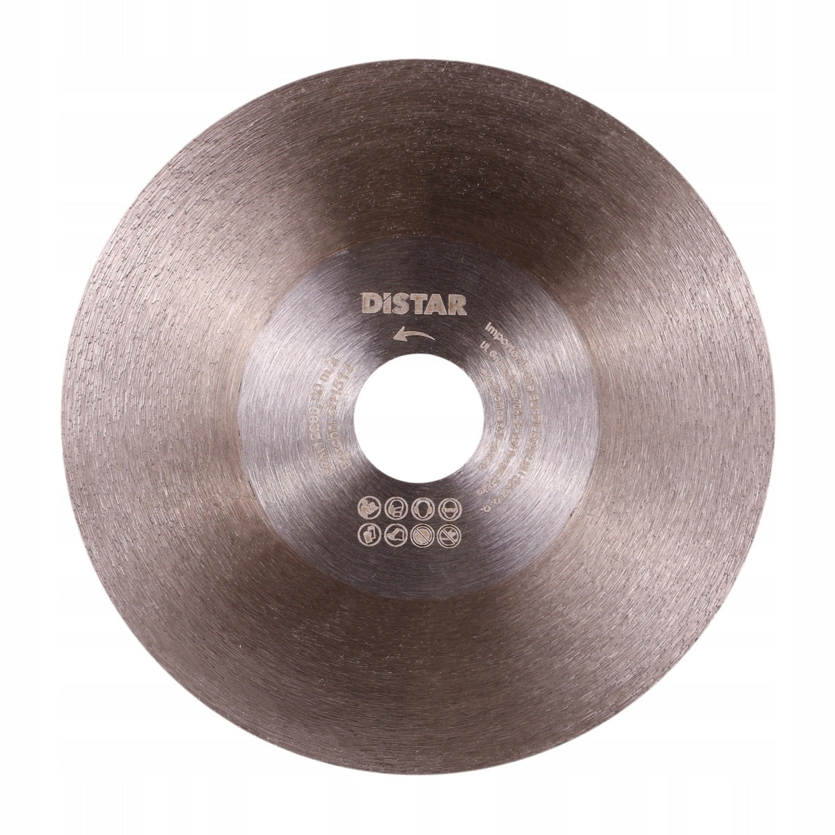 DISTAR GALAXY DISC FOR CLEAN CUTS 45° GRES 125mm 11120159100 Manufacturer code GALAXY 125mm