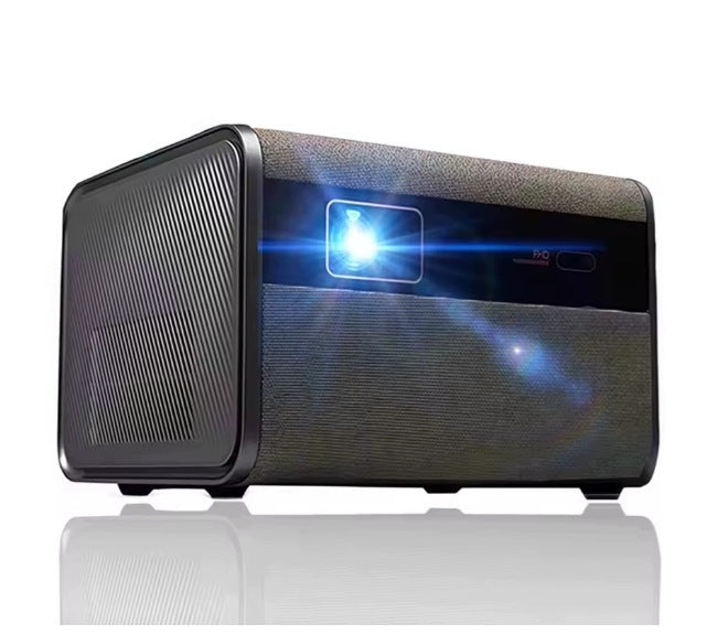 DITONG 3500ANSI Full HD 4K 32GB WIFI 6 Projector [Certificate]