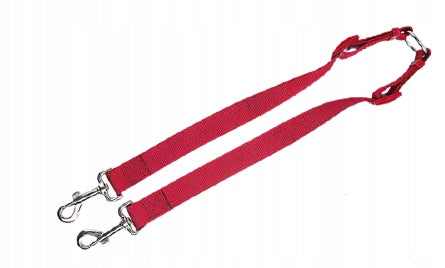 DIVIDER M, double for 2 dogs, 2 cm/ 30-44.5 cm