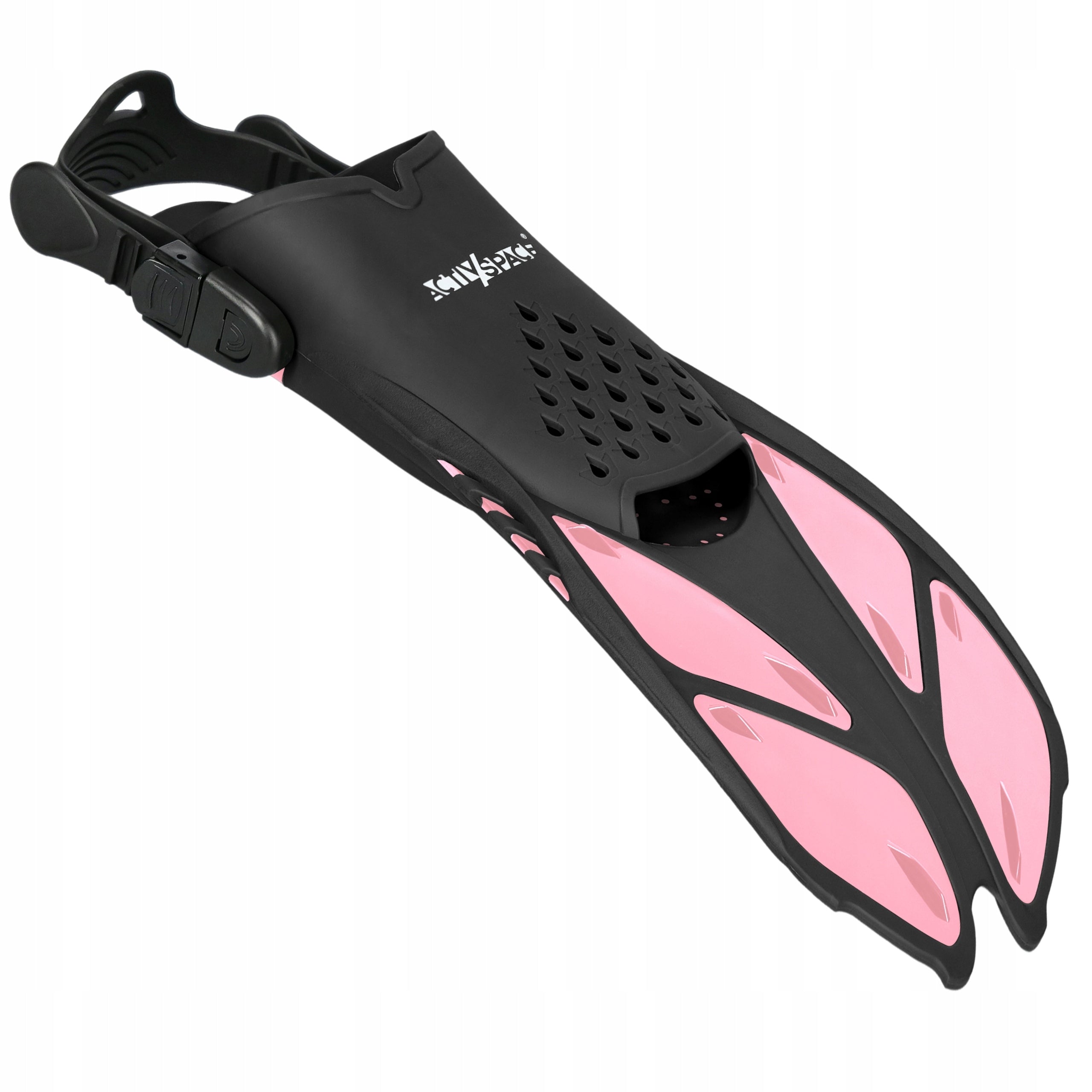 DIVING FINS SNORKELING ADJUSTABLE SHORT 37-42 EAN (GTIN) 5904183608853