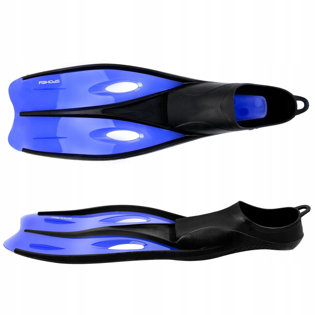DIVING FINS SPOKEY TROUT 35-37 Size range 35–37