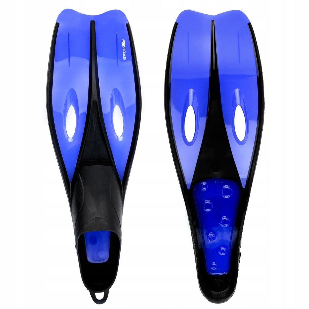 DIVING FINS SPOKEY TROUT 35-37