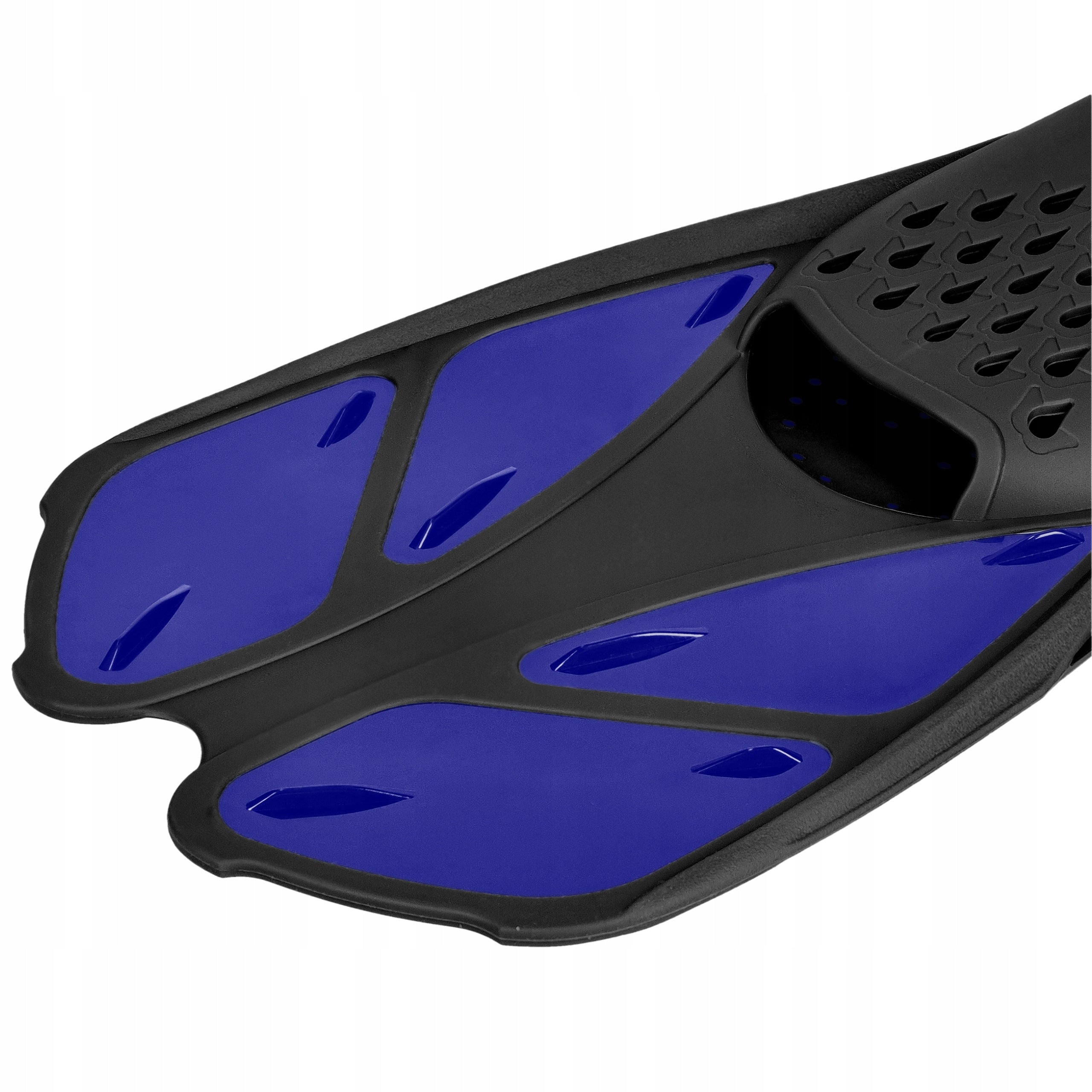 DIVING FINS SWIMMING SNORKELING ADJUSTABLE FOR HOLIDAYS SWIMMING POOL 43-47 Brand Activ/Space
