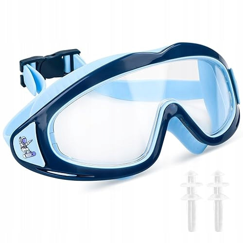 DIVING GLASSES FOR CHILDREN silicone for home gift included Brand no brand
