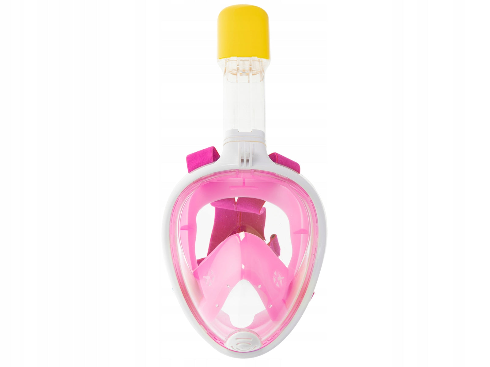 DIVING MASK FOLDING FULL FACE S/M FOR DIVING SWIMMING Kind full face with tube