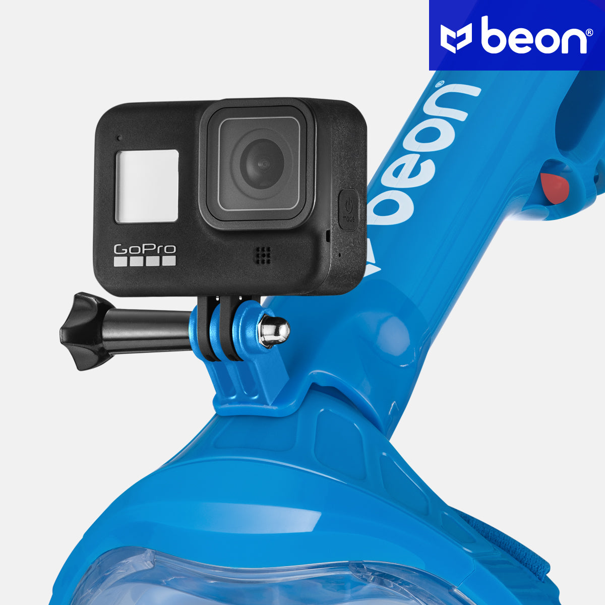 DIVING MASK FOR CHILDREN FULL FACE FOR SWIMMING SKORKELING BEON Model Hydro