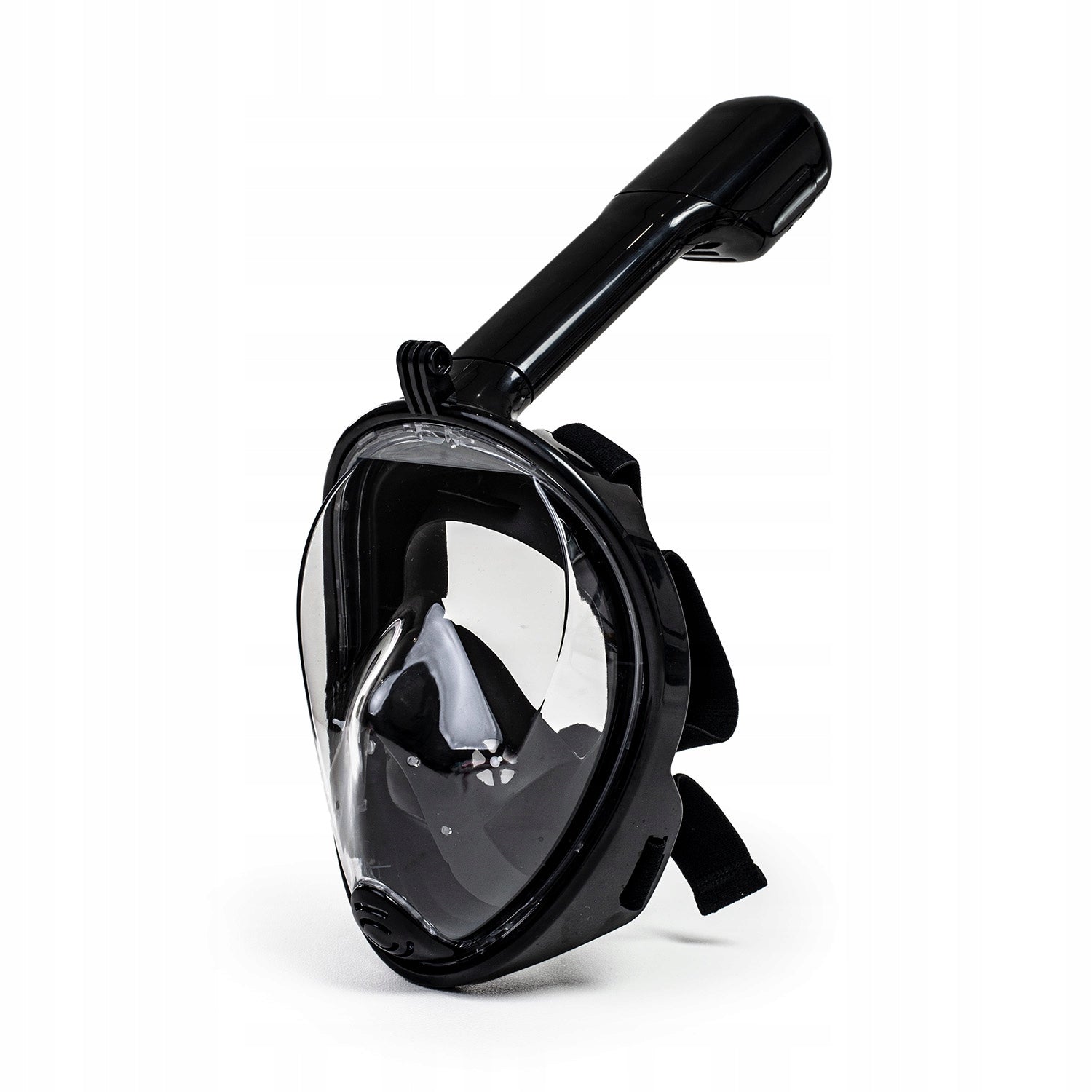 DIVING MASK FULL FACE FOR SWIMMING NON-PAIRING AntiFog S/M Manufacturer code Maska do snorkelingu (1 rurka) S/M