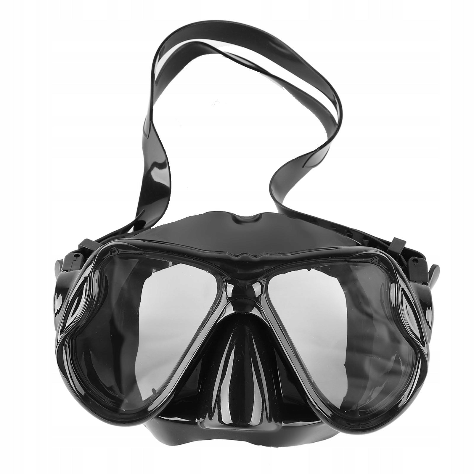 DIVING MASK GOGGLES SWIMMING GOGGLES TEMPERED GLASS FOR ADULTS