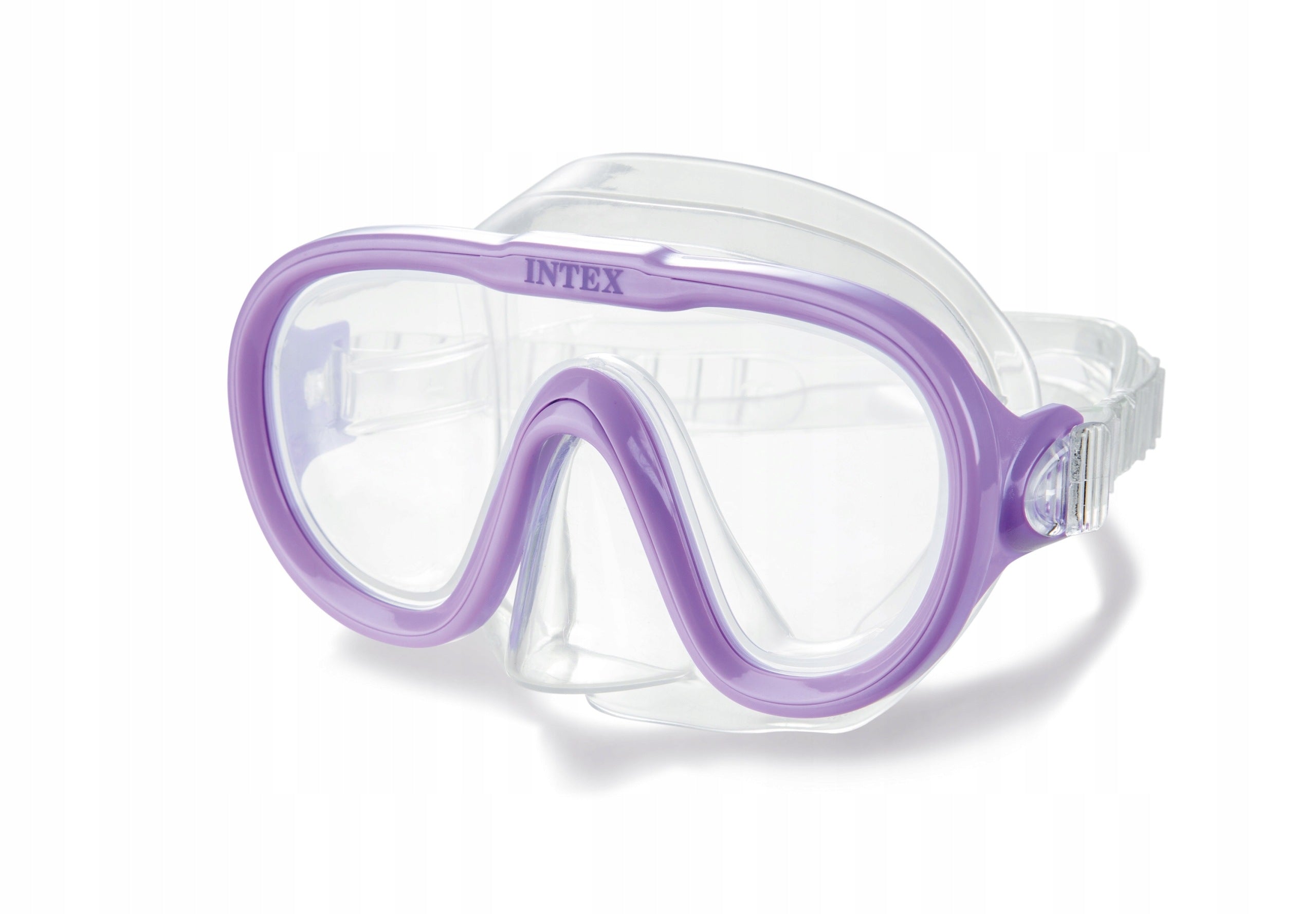 DIVING MASK INTEX PURPLE SEA SCAN 55916