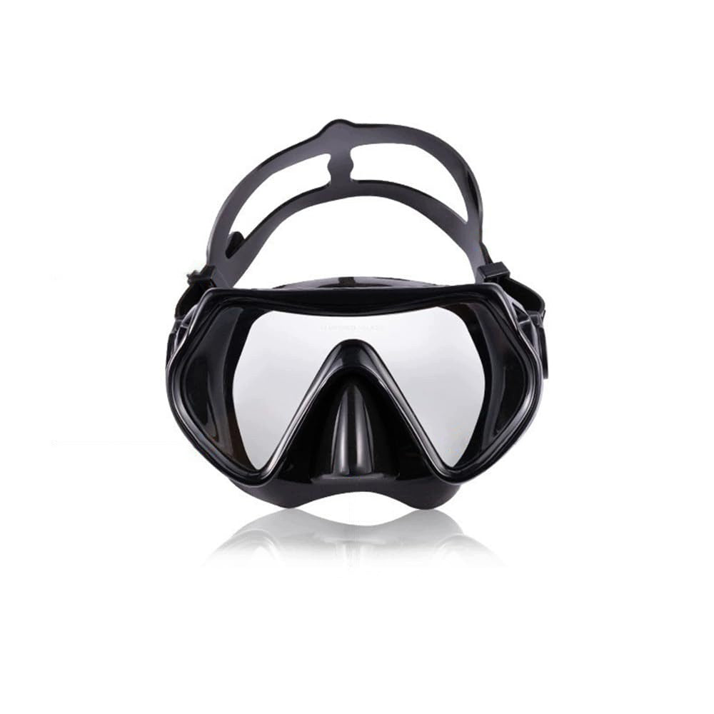 DIVING MASK SET FOR SWIMMING WATER GLASSES SNORKELING TUBE L/ Brand no brand