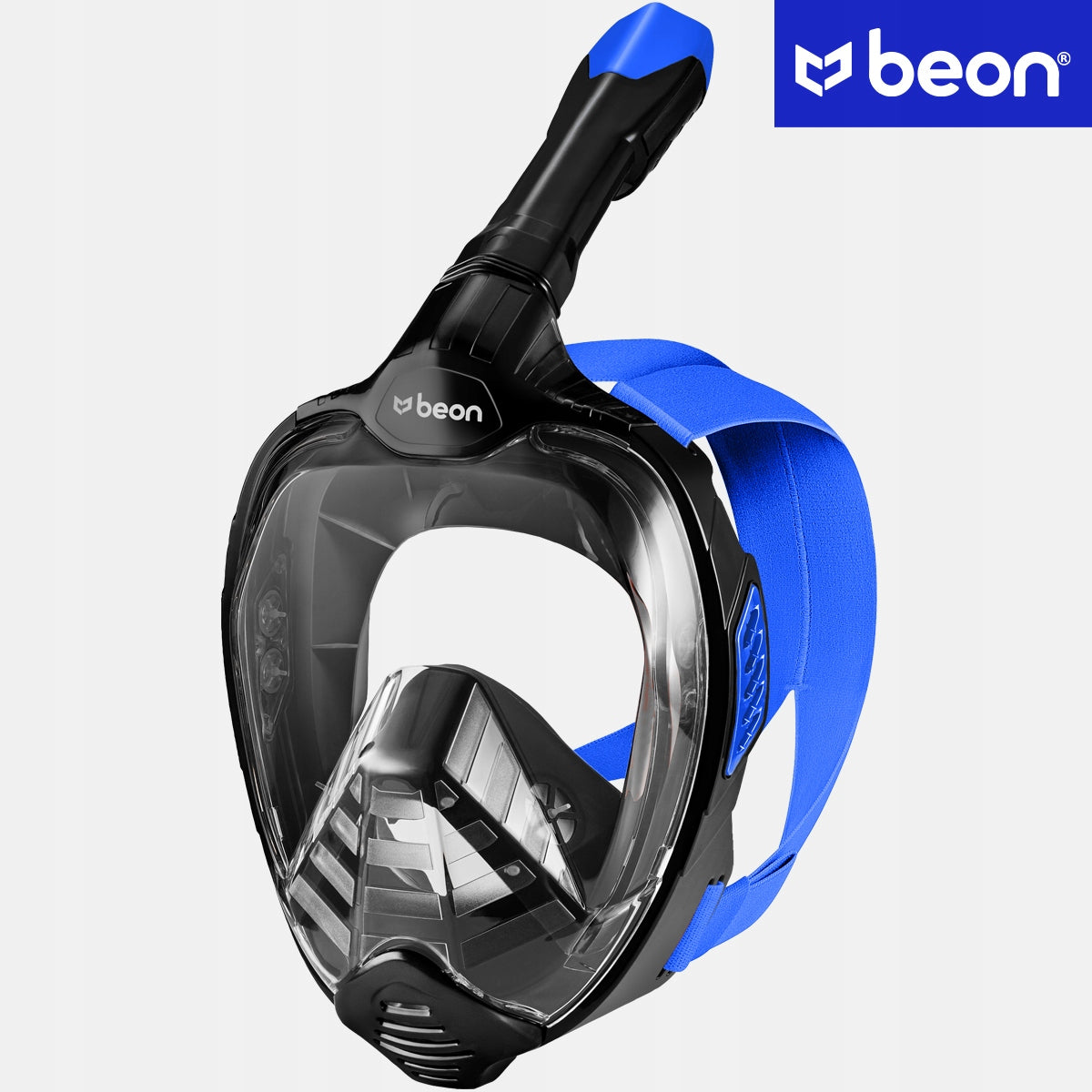 DIVING MASK SNORKELING FULL FACE L/XL Packaging status original