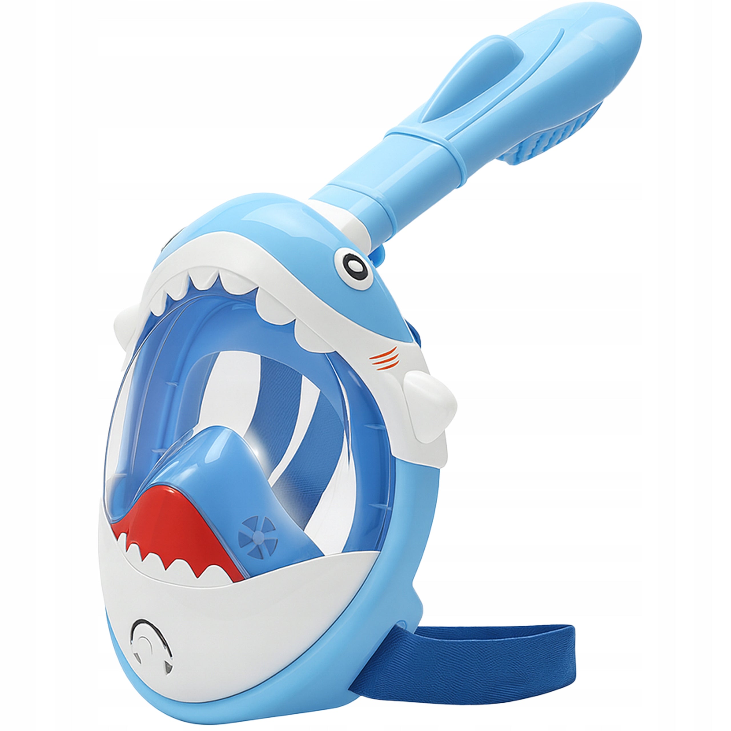 DIVING MASK SNORKELING FULL FACE S/XS FOR SWIMMING FOR CHILDREN Manufacturer code SR254