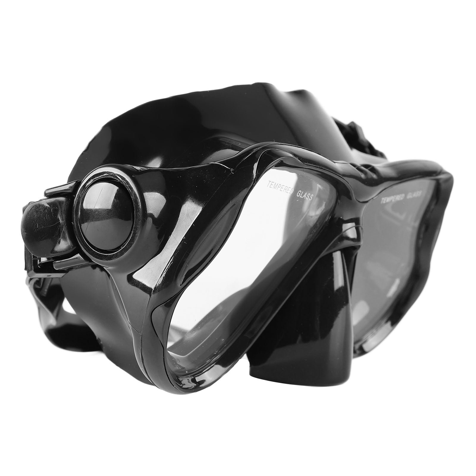 DIVING MASK SNORKELING GLASSES SWIMMING GOGGLES FOR ADULTS Packaging status original