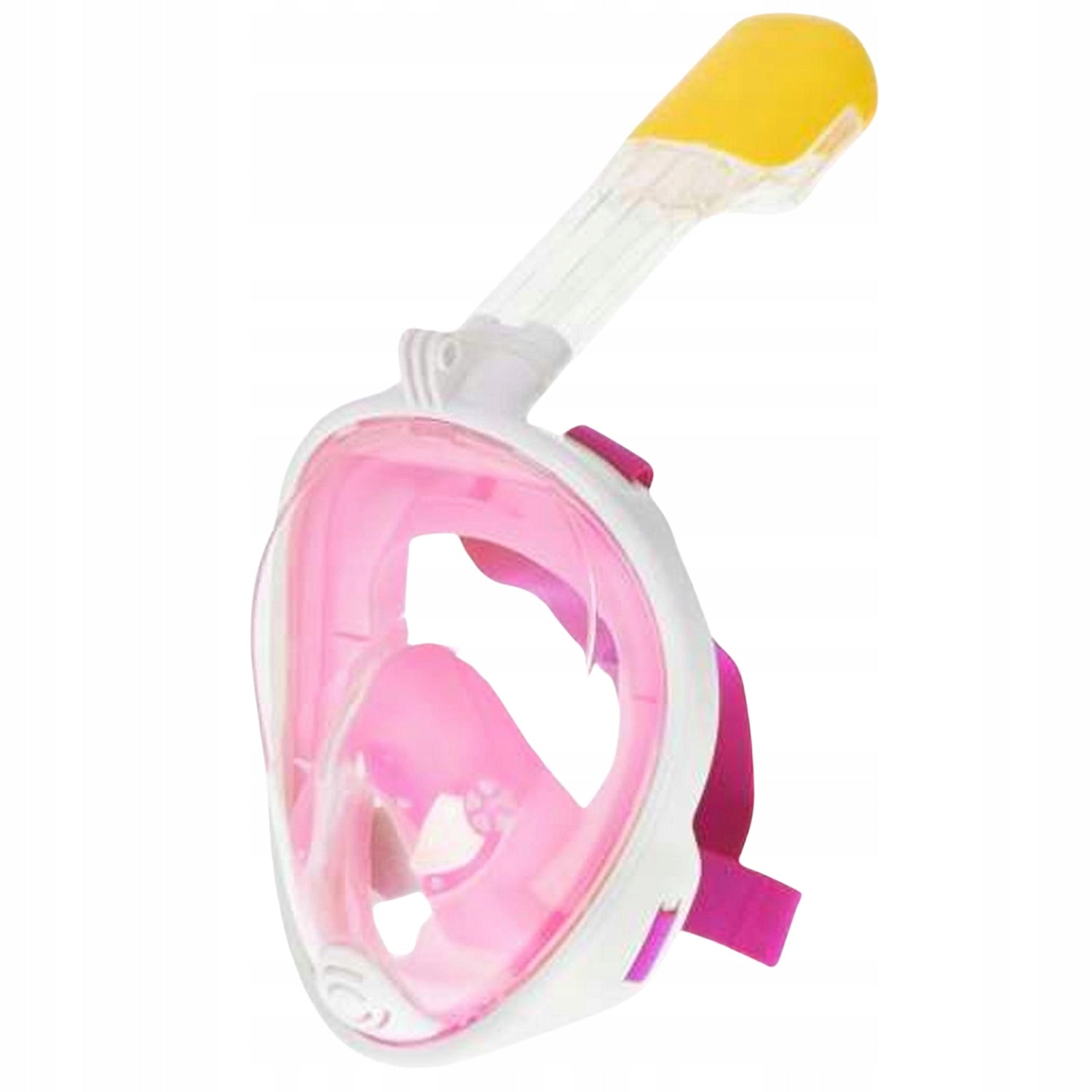 DIVING MASK SNORKELING WITH TUBE FULL FACE FOLDING S/M TIGHT Manufacturer code Prodigy.Swimmask