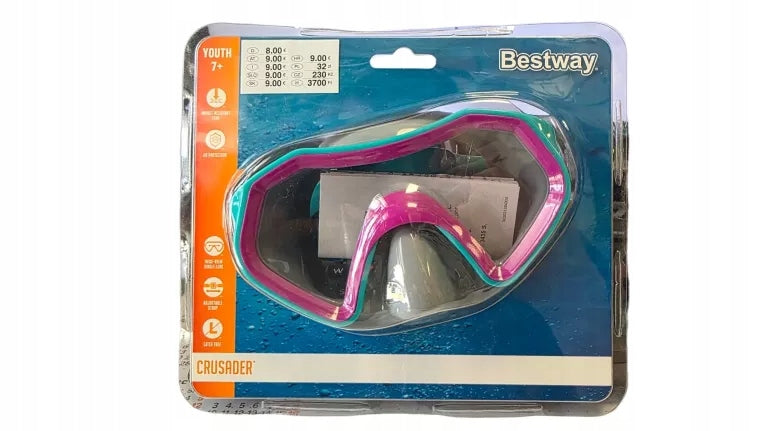 DIVING MASK SWIMMING GOGGLES FOR CHILDREN FOR SWIMMING POOL HOLIDAYS Brand no brand