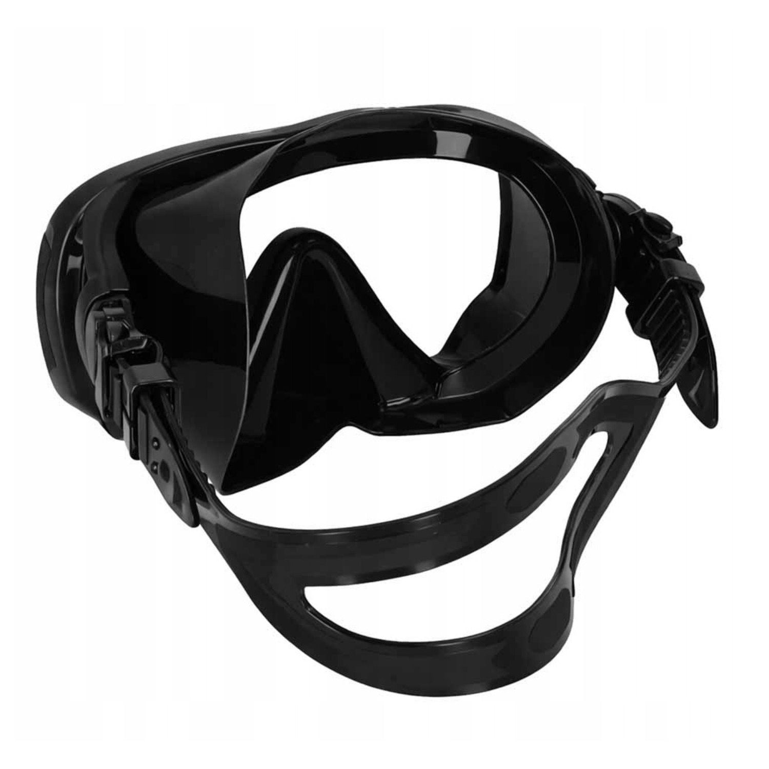 DIVING MASK SWIMMING GOGGLES WITH SNORKELING TUBE SNORKEL SET Manufacturer code Prodigy.Cat Mask