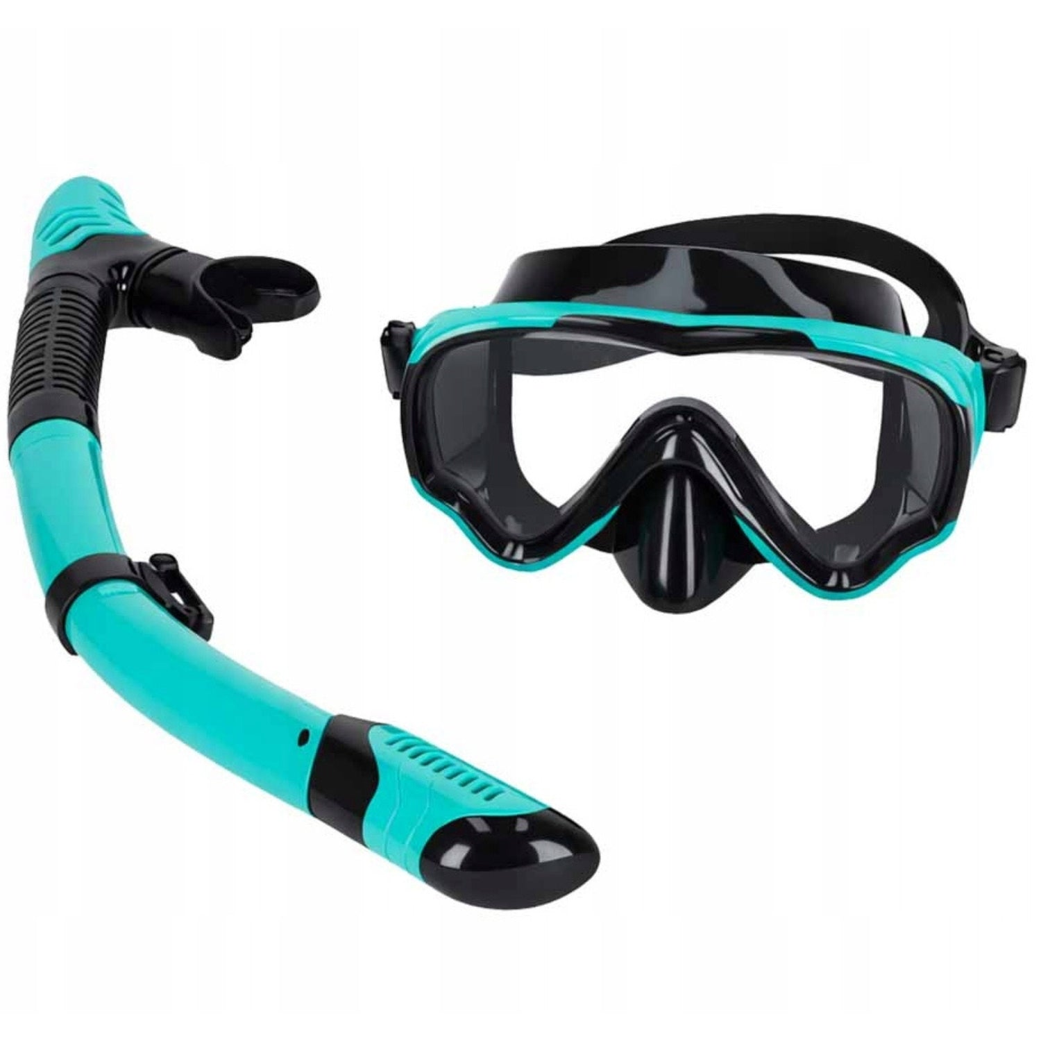 DIVING MASK SWIMMING GOGGLES WITH SNORKELING TUBE SNORKEL SET Manufacturer code Progidy.Snurker