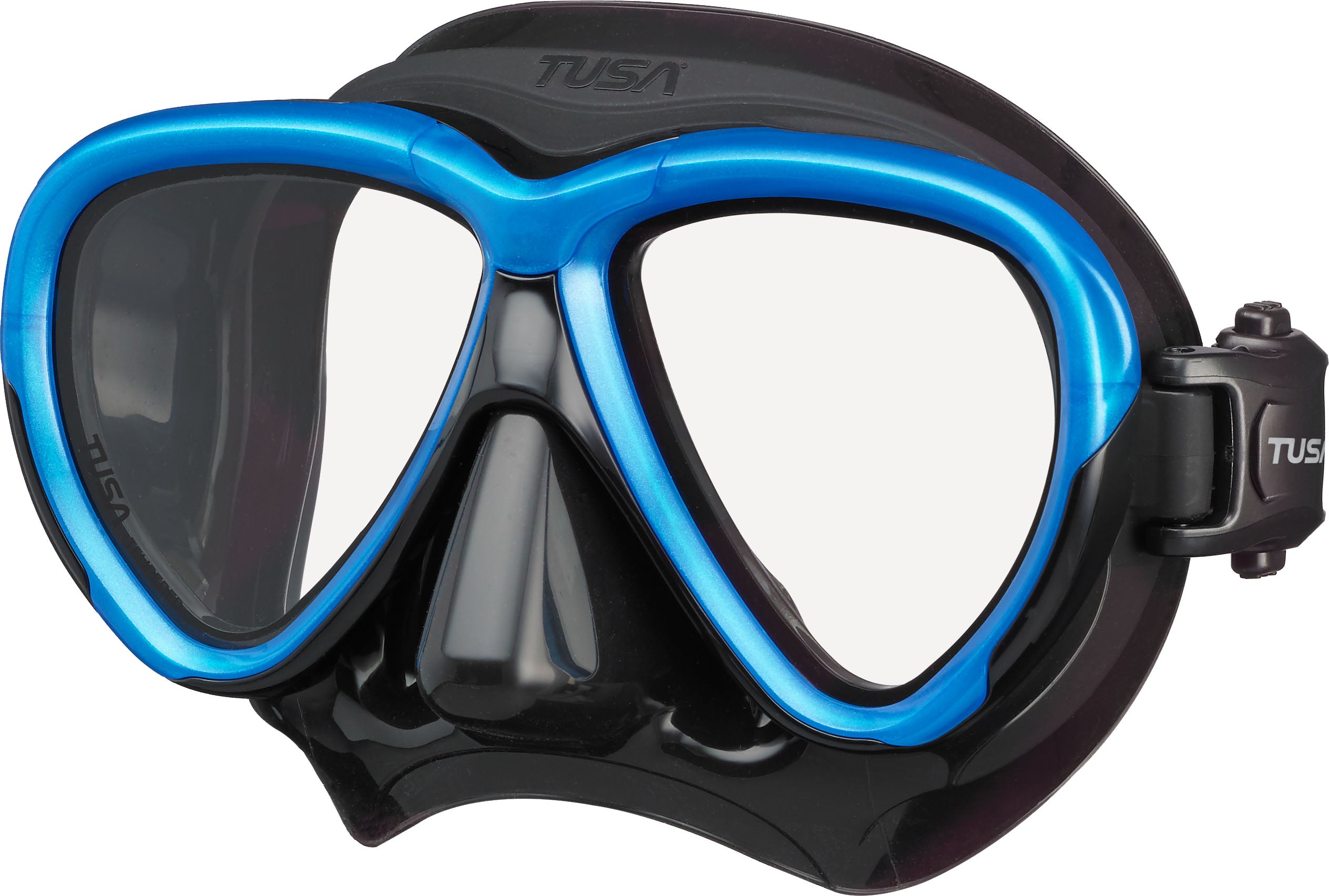 DIVING MASK TUSA M2004 INTEGA LIGHT AND COMPACT QBEO Brand Tusa