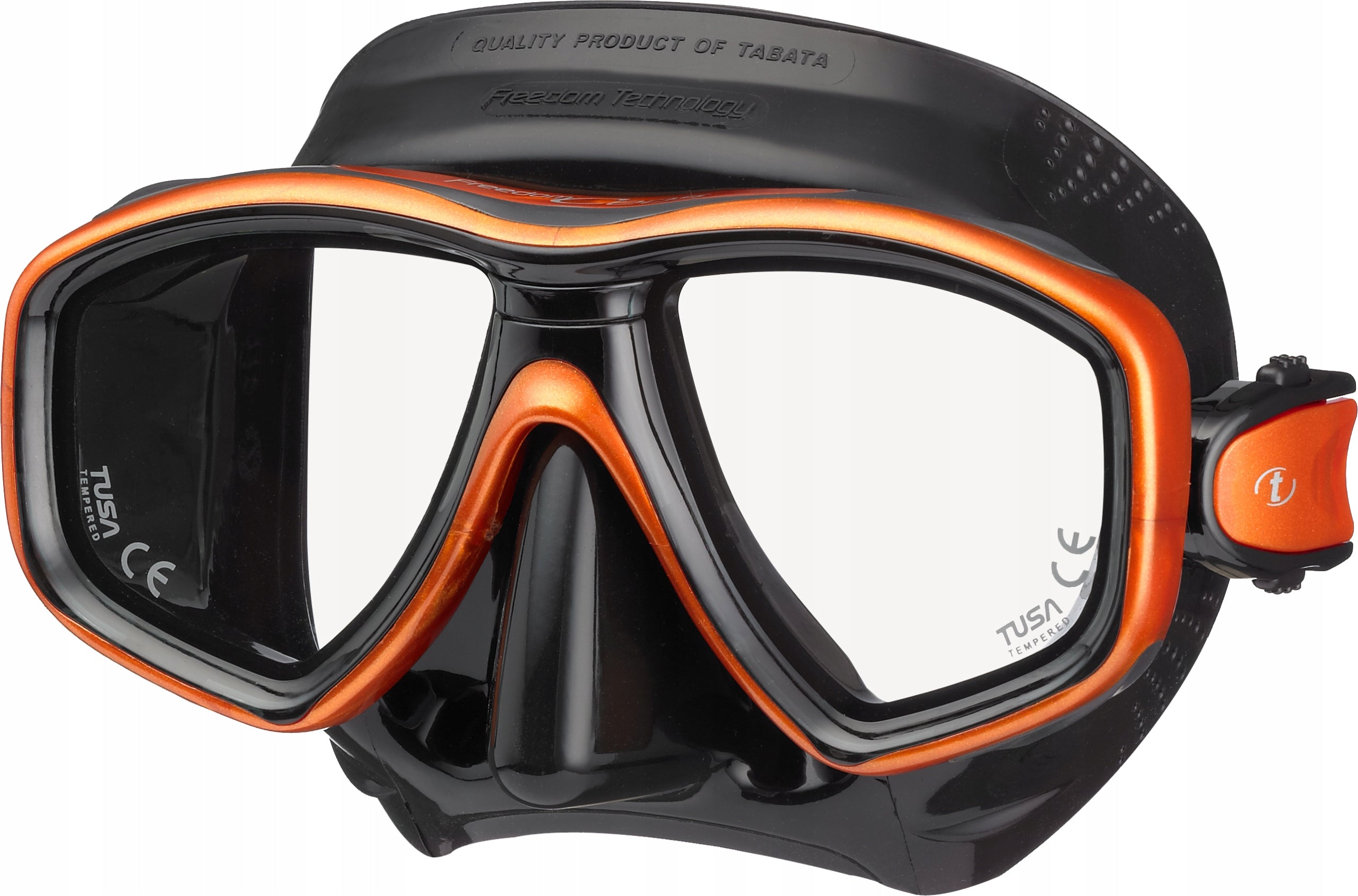 DIVING MASK TUSA M212 CEOS TRADITIONAL DIVING BESTSELLER QBEO