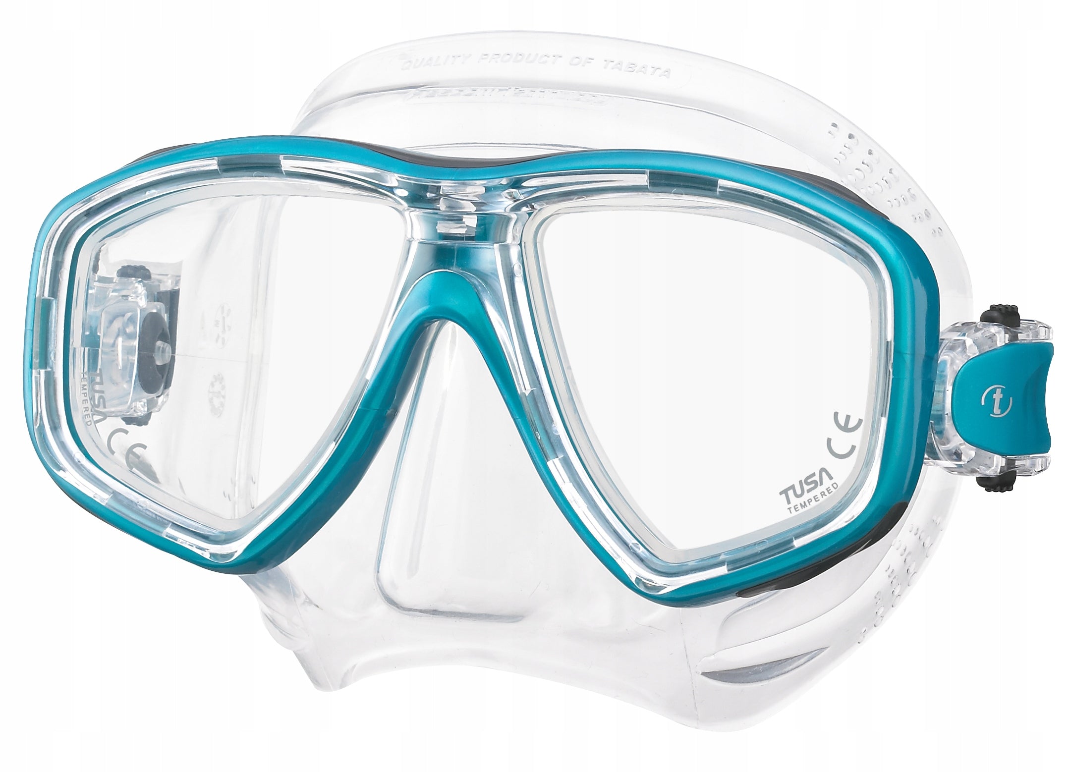 DIVING MASK TUSA M212 CEOS TRADITIONAL DIVING BESTSELLER QBOG Gender unisex product