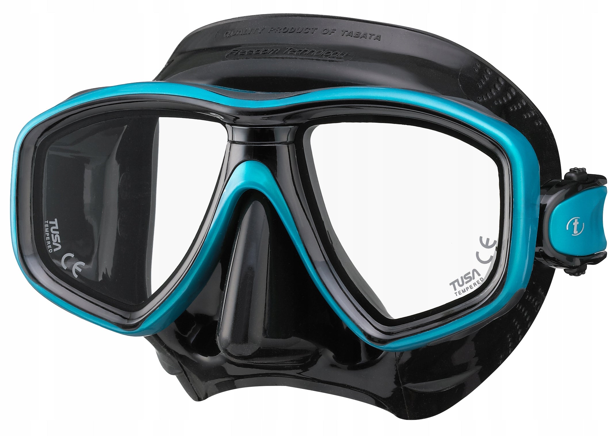 DIVING MASK TUSA M212 CEOS TRADITIONAL DIVING BESTSELLER QBOG