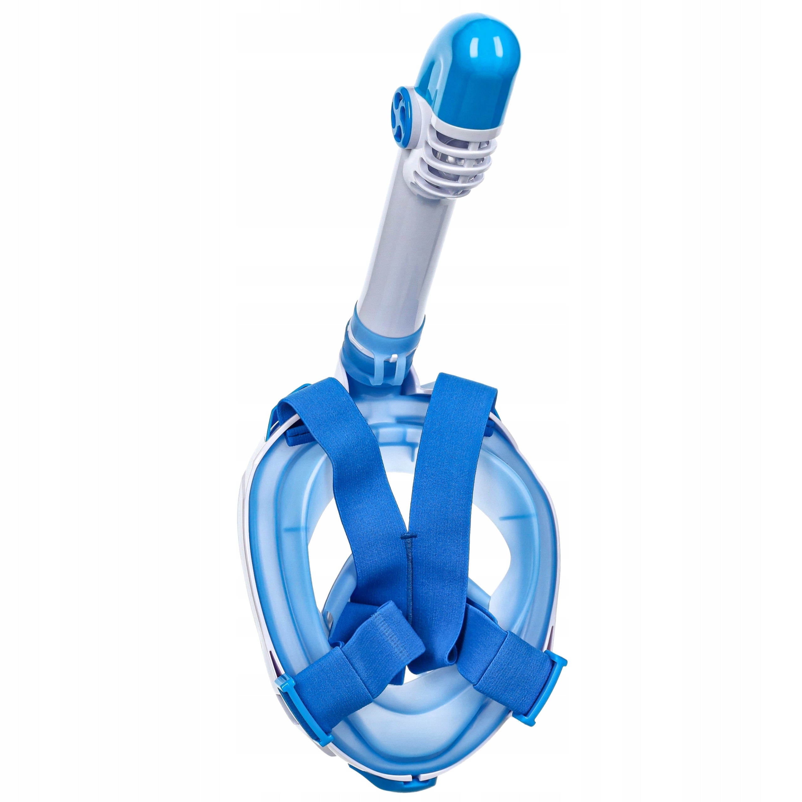 DIVING MASK WITH TUBE FULL FACE PANORAMIC DRY TOP FOR CHILDREN EAN (GTIN) 5904183604664