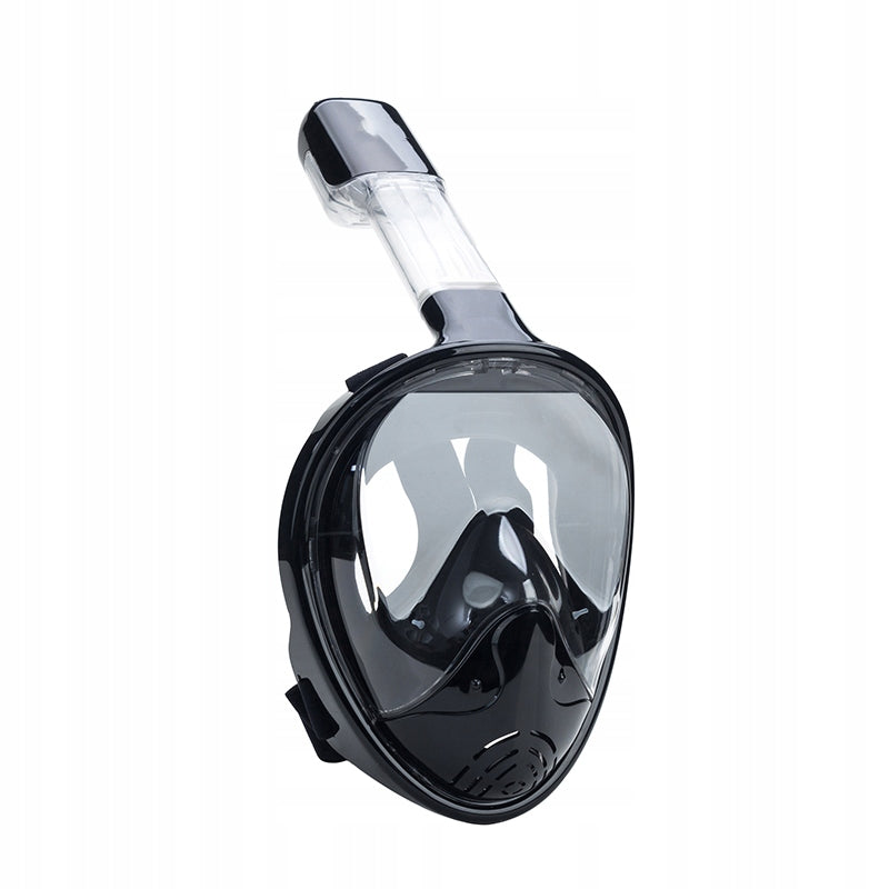 DIVING MASK for children from 3 years KID black