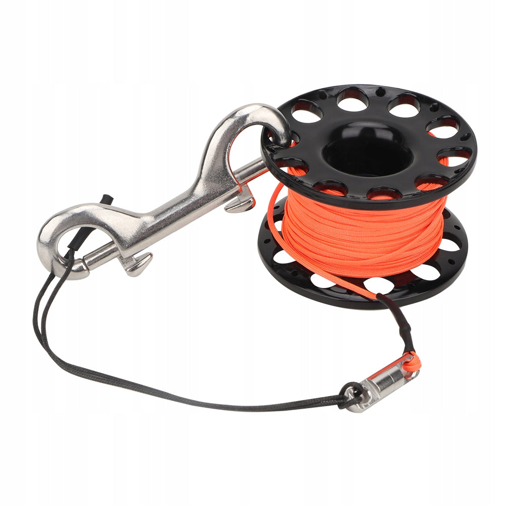 DIVING SPOOL DURABLE PLASTIC DIVER REEL EAN (GTIN) 792172744829