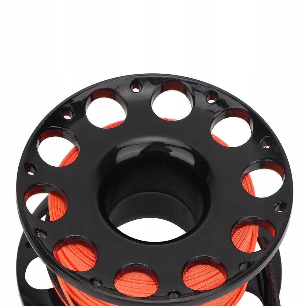 DIVING SPOOL DURABLE PLASTIC DIVER REEL Manufacturer code 0792172744829