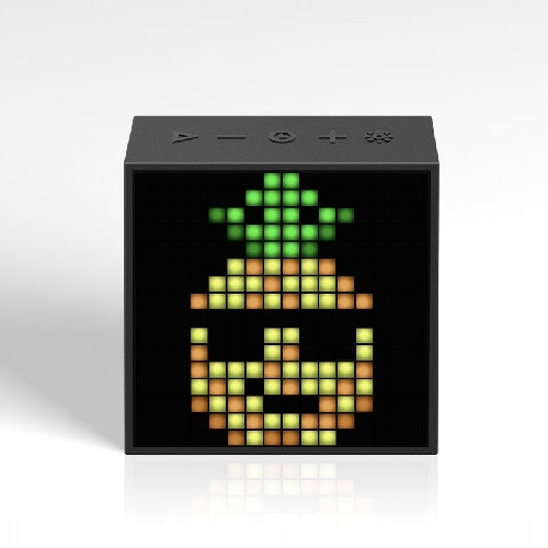 DIVOOM TIMEBOX EVO portable BT PIXEL ART speaker.