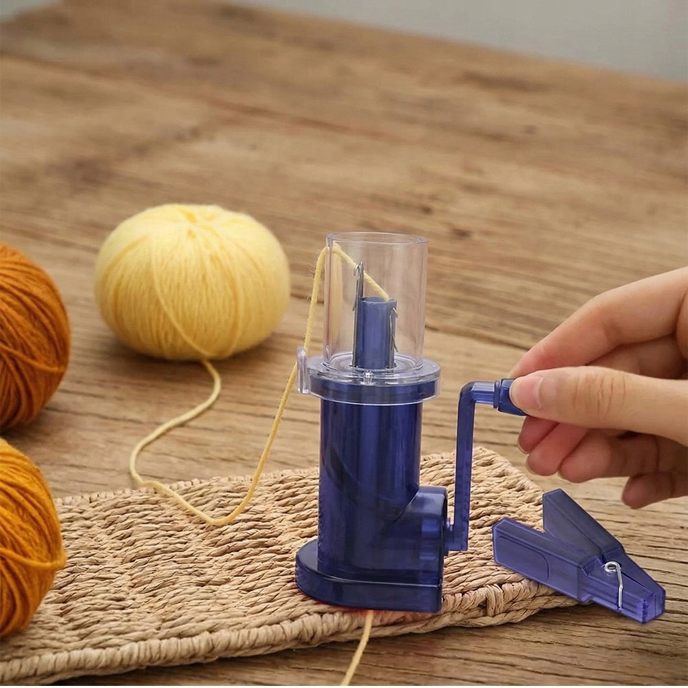 DIY HAND KNITTING MACHINE FOR CREATIVE HANDMADE PROJECTS Customs tariff code 84479000